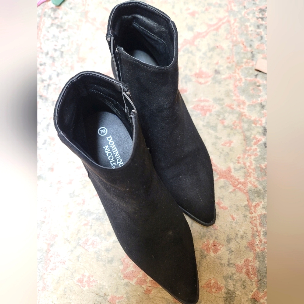 Worn a couple of times Women's Heeled Boots